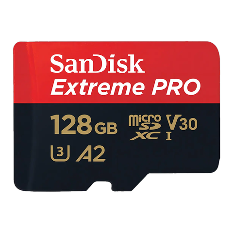 Cartão SD 128GB
